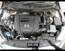 Mazda Mazda2 2022