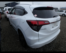 Honda Vezel 2021