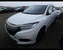 Honda Vezel 2021