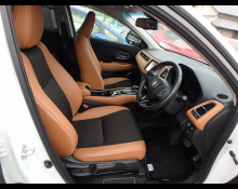 Honda Vezel 2021