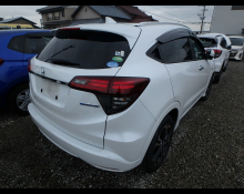 Honda Vezel 2021