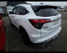 Honda Vezel 2020