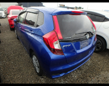 Honda Fit 2020