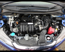 Honda Fit 2020