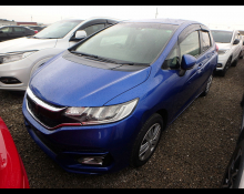 Honda Fit 2020