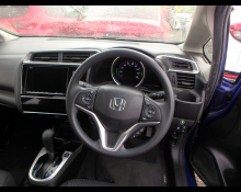 Honda Fit 2020
