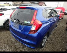 Honda Fit 2020