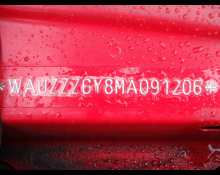 Audi A3 2021
