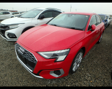 Audi A3 2021
