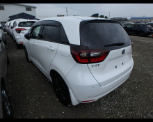 Honda Fit 2021