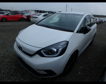 Honda Fit 2021