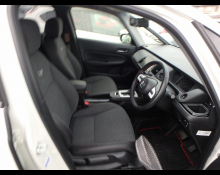 Honda Fit 2021