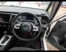 Honda Fit 2021