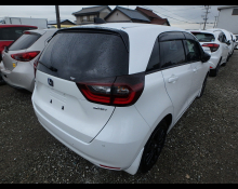 Honda Fit 2021
