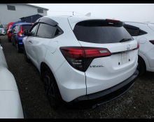 Honda Vezel 2019