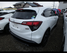Honda Vezel 2019