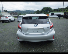 Toyota Aqua 2020