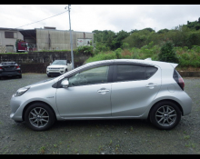 Toyota Aqua 2020