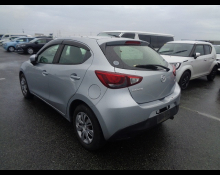Mazda Demio 2017