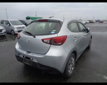Mazda Demio 2017