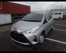 Toyota Vitz 2017