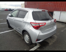 Toyota Vitz 2017