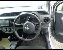 Toyota Vitz 2017