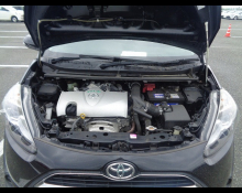 Toyota Sienta 2017