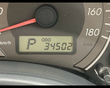 Toyota Corolla Fielder 2011