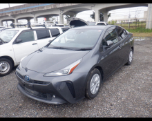 Toyota Prius 2020