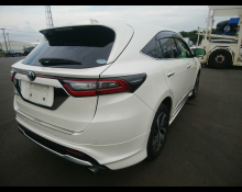 Toyota Harrier 2018