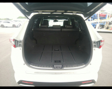 Toyota Harrier 2018