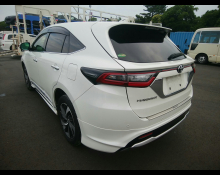 Toyota Harrier 2018