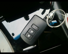 Toyota Harrier 2018