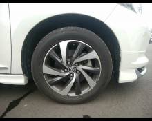 Toyota Harrier 2018
