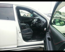 Toyota Harrier 2018