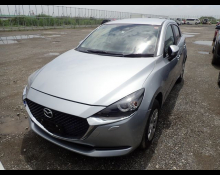 Mazda Mazda2 2020