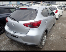 Mazda Mazda2 2020