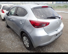 Mazda Mazda2 2020