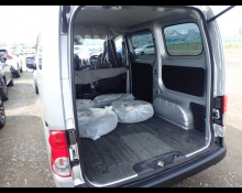 Nissan NV200 2020