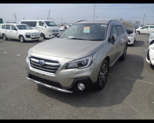 Subaru Outback 2017