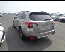 Subaru Outback 2017
