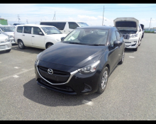 Mazda Demio 2017
