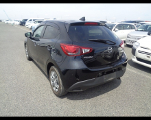 Mazda Demio 2017