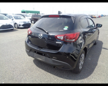 Mazda Demio 2017