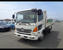 Hino Ranger 2007