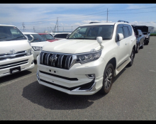 Toyota Land Cruiser Prado 2019