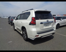 Toyota Land Cruiser Prado 2019