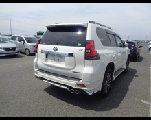 Toyota Land Cruiser Prado 2019