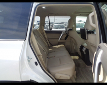 Toyota Land Cruiser Prado 2019